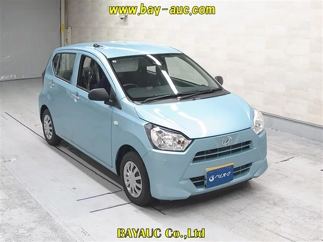 Daihatsu Mira e:S LA350S 2025